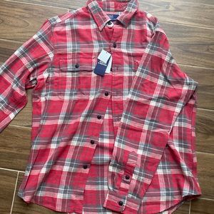 NWT ralph lauren polo flannel